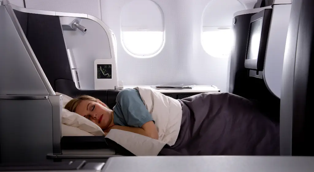 The Complete Guide to Aer Lingus Business Class
